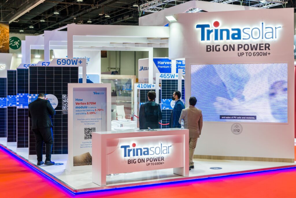 découvrez trina solar, un leader mondial dans la fabrication de panneaux solaires innovants et efficaces. profitez de solutions énergétiques durables et performantes pour votre maison ou votre entreprise. optez pour la transition vers une énergie propre avec trina solar.