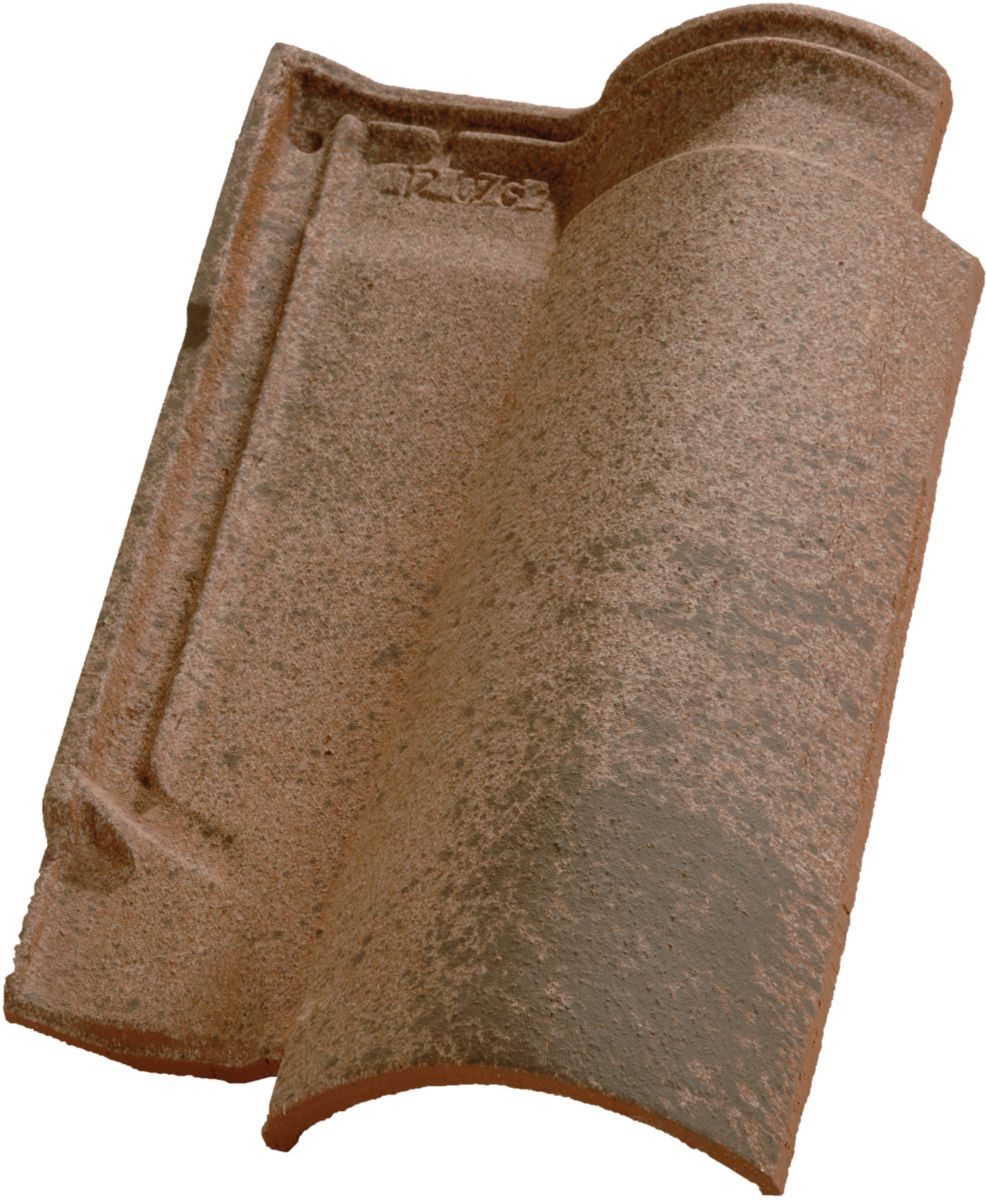 découvrez la tuile omega 10 rouge, idéale pour sublimer votre toiture avec son design moderne et élégant. résistante et performante, elle offre une excellente protection contre les intempéries tout en apportant une touche chaleureuse à votre habitat.