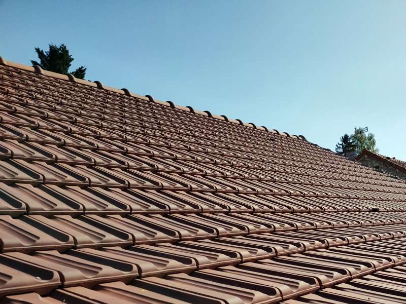 découvrez la tuile phénix, l'alliance parfaite entre esthétisme et durabilité pour votre toiture. offrant une protection optimale contre les intempéries, cette tuile innovante saura sublimer le charme de votre maison tout en garantissant une excellente longévité. idéale pour tous vos projets de construction ou de rénovation.