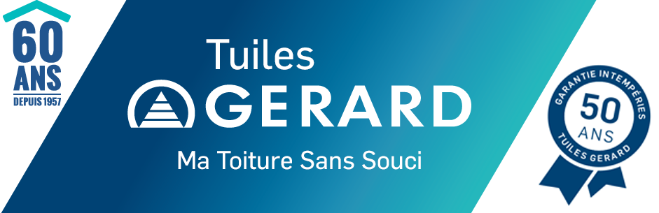 découvrez les tuiles gérard, une solution idéale pour allier esthétique et performance. fabriquées avec des matériaux de haute qualité, nos tuiles garantissent durabilité et protection contre les intempéries. transformez votre toiture en un élément clé de votre style architectural !