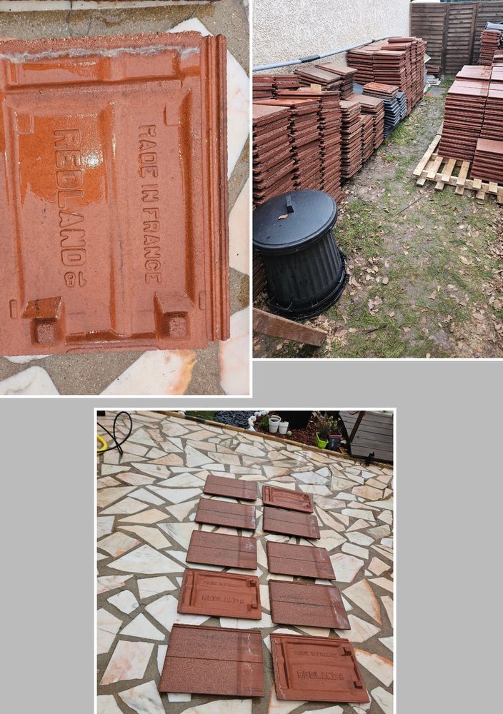 découvrez les tuiles redland, alliant qualité, durabilité et esthétique pour sublimer votre toiture. idéales pour tous vos projets de construction ou de rénovation, elles offrent une large gamme de styles et de couleurs, adaptées à vos besoins. optez pour un matériau fiable et esthétique qui protège votre maison efficacement.