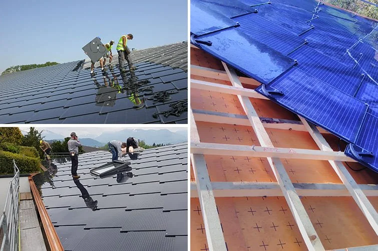découvrez les tuiles solaires, une solution innovante et esthétique pour produire de l'énergie renouvelable tout en préservant l'architecture de votre maison. optez pour une toiture à double fonction, alliant design et performance énergétique.