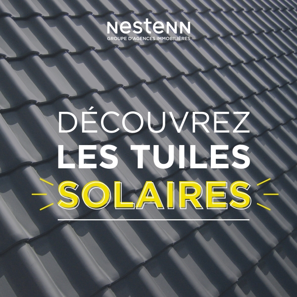 découvrez les tuiles solaires, une solution innovante et esthétique pour produire de l'énergie renouvelable tout en préservant l'apparence de votre toiture. transformez votre maison en une habitation écologique et réduisez vos factures d'électricité grâce à cette technologie durable.