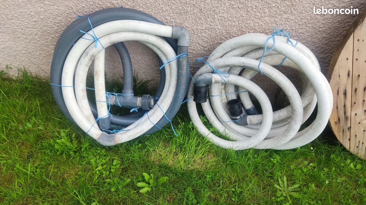 découvrez les tuyaux pour le chauffage de votre piscine, conçus pour optimiser la circulation de l'eau chaude et améliorer l'efficacité énergétique de votre installation. profitez d'une baignade agréable tout en réduisant vos coûts de chauffage.