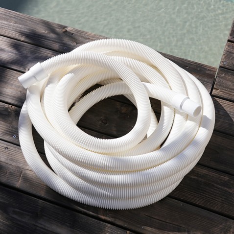 découvrez notre large sélection de tuyaux pour piscines, adaptés à tous vos besoins d'entretien et de filtration. assurez-vous une eau cristalline et une utilisation optimale de votre piscine avec des tuyaux de qualité, faciles à installer et durables. profitez de moments de détente en toute sérénité !