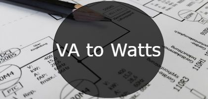 découvrez notre guide complet sur 'va en watts', pour comprendre la conversion entre voltampères et watts, essentiel pour optimiser vos installations électriques et en améliorer l'efficacité. apprenez à calculer et à maîtriser ces unités essentielles pour des performances électriques optimales.