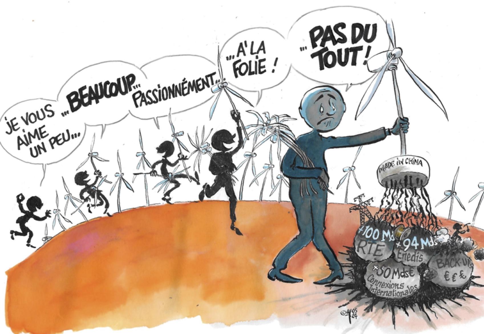 découvrez la valeur ajoutée d'enedis, le gestionnaire de réseau électrique en france, et apprenez-en plus sur ses engagements en matière de transition énergétique, de service client et d'innovation pour un réseau électrique durable et performant.