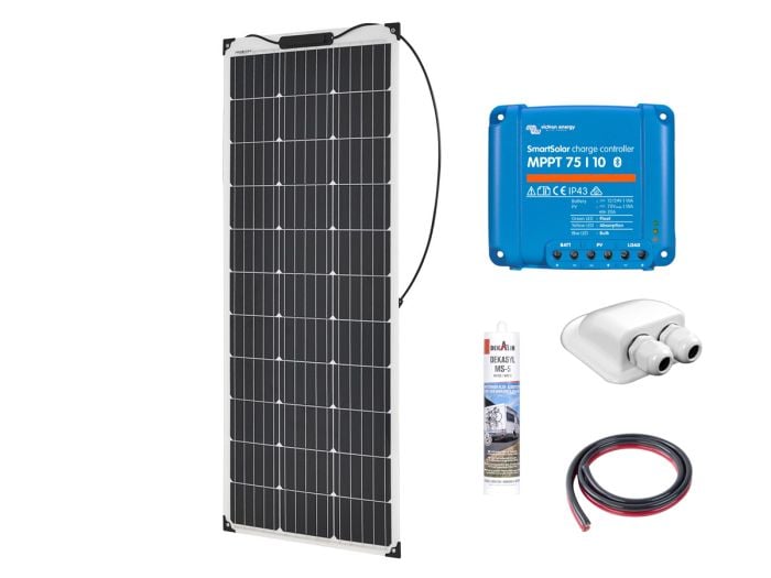 découvrez notre kit panneau solaire complet, idéal pour passer à l'énergie renouvelable. facile à installer et adapté à tous vos besoins énergétiques, ce kit vous permettra de réduire votre facture d'électricité tout en préservant l'environnement.