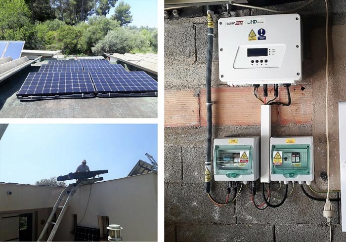 découvrez notre large sélection de panneaux photovoltaïques à vendre. profitez de solutions écologiques et économiques pour produire votre propre électricité. bénéficiez d'une installation professionnelle et de conseils personnalisés pour optimiser votre consommation énergétique.