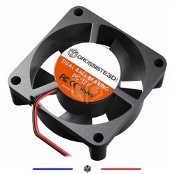 découvrez notre sélection de ventilateurs pc 5v et 12v, parfaits pour améliorer la circulation d'air dans votre ordinateur. idéaux pour le refroidissement des composants, ces ventilateurs allient performance et silence. trouvez le modèle qui convient le mieux à vos besoins et garantissez une performance optimale de votre machine.
