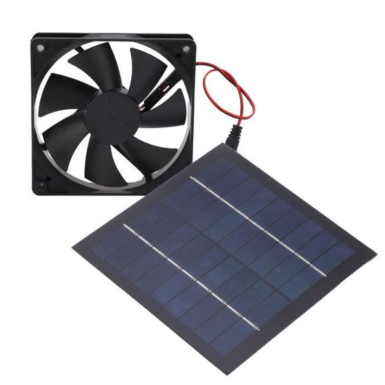 découvrez le ventilateur solaire, une solution écologique et économique pour rafraîchir votre espace. profitez d'une ventilation optimale tout en réduisant votre empreinte carbone grâce à l'énergie solaire.