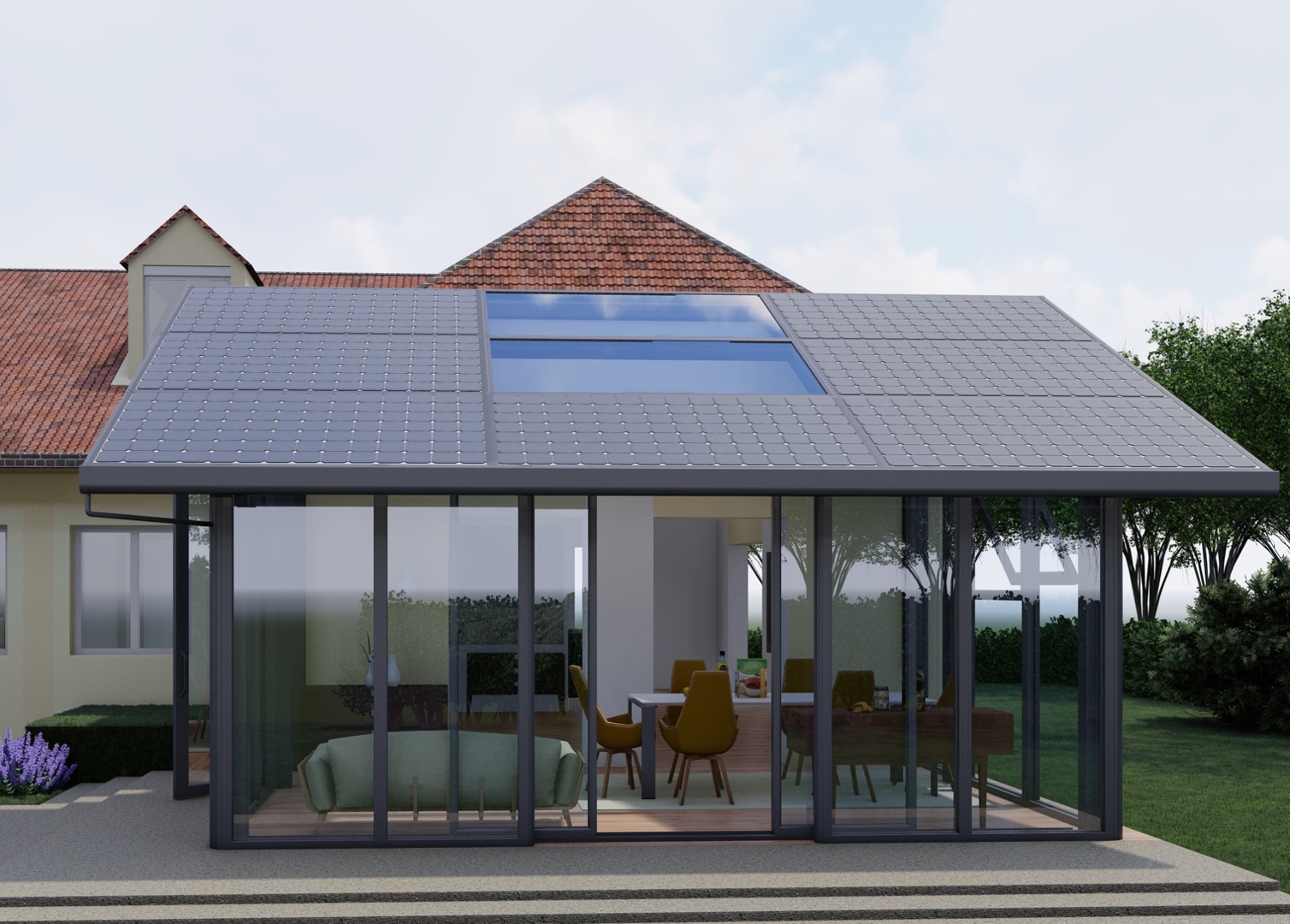 découvrez les avantages d'une véranda photovoltaïque, une solution innovante qui allie esthétique et efficacité énergétique. profitez de votre espace tout en produisant de l'énergie renouvelable pour réduire vos factures et respecter l'environnement.