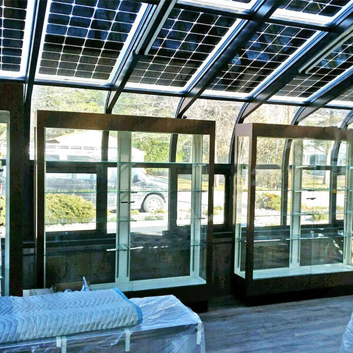 découvrez l'élégance et la luminosité d'une véranda pv qui transforme votre espace de vie. profitez d'un confort optimal grâce à nos solutions sur mesure, alliant design moderne et performance énergétique.