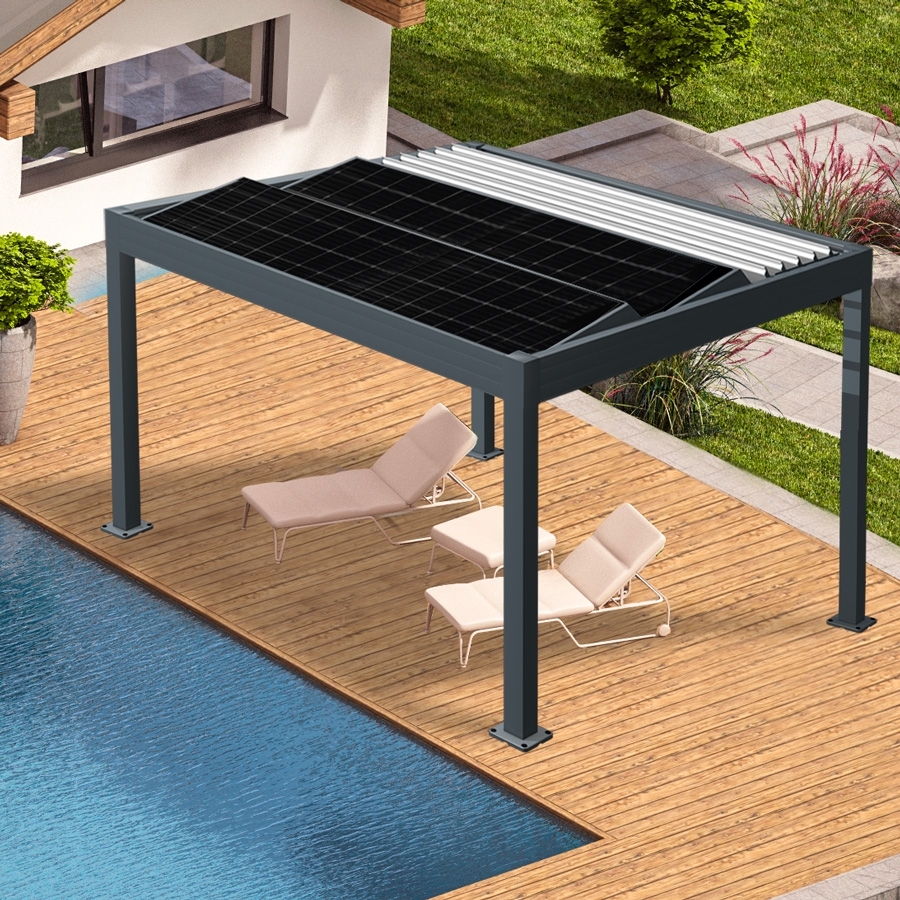 découvrez les avantages d'une véranda solaire : un espace lumineux et écologique qui allie confort et esthétisme. profitez de l'énergie naturelle du soleil tout en augmentant la valeur de votre maison.