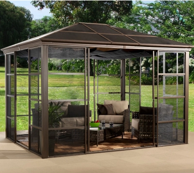 découvrez les avantages d'une véranda solaire : un espace lumineux, éco-responsable et performant qui transforme votre maison en un havre de paix tout en réduisant votre empreinte carbone.