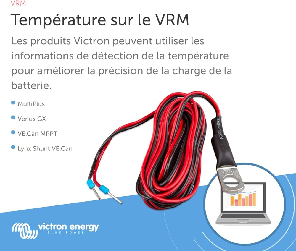 découvrez victron vrm, la plateforme innovante de gestion à distance de l'énergie qui vous permet de surveiller et contrôler vos systèmes victron energy où que vous soyez. optimisez votre production et consommation d'énergie grâce à des outils d'analyse performants et une interface conviviale.