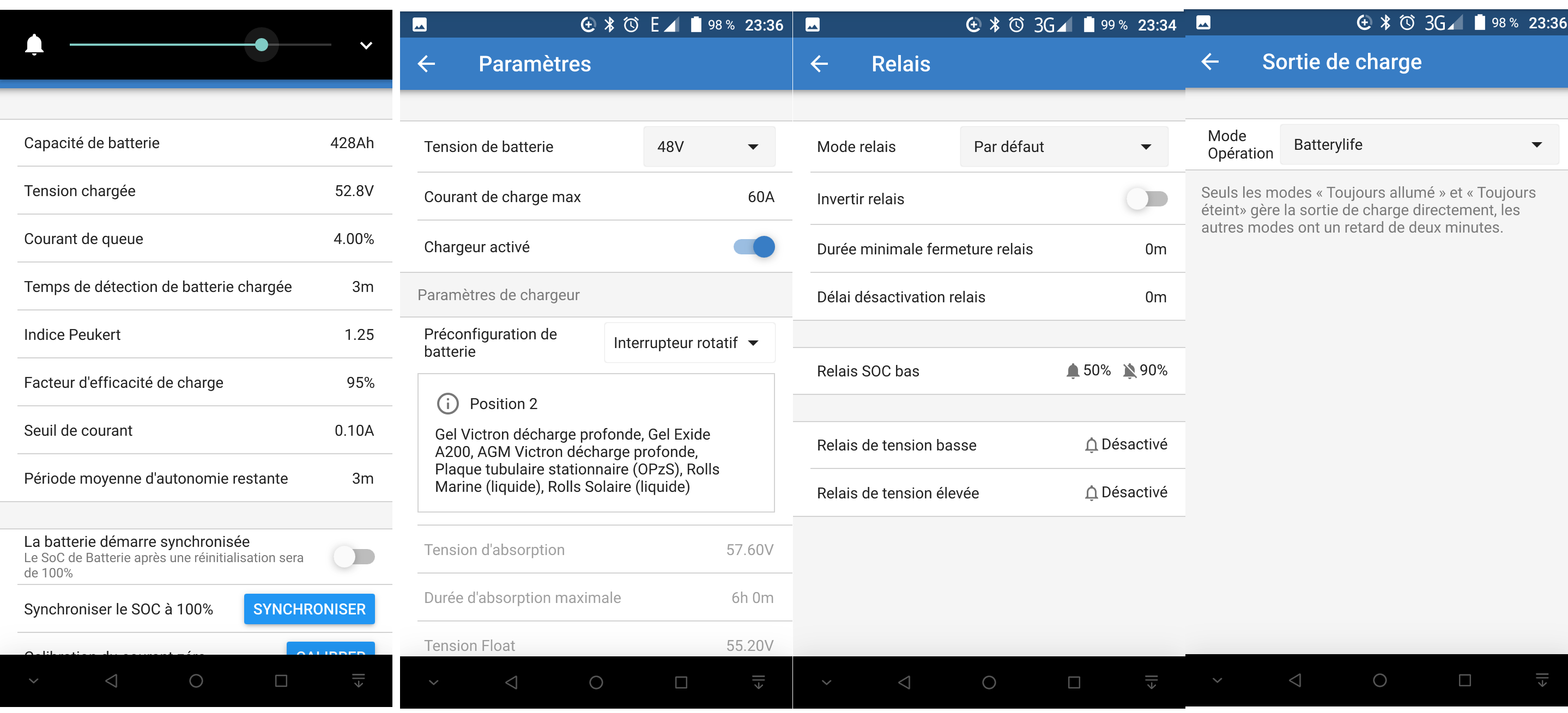 découvrez le victron vrm, votre interface de gestion à distance pour surveiller et contrôler vos systèmes d'énergie. optimisez vos performances énergétiques et accédez à des données en temps réel où que vous soyez.