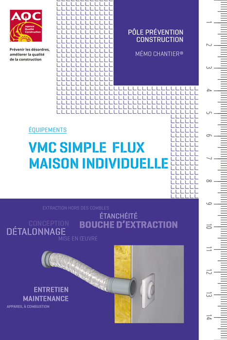 découvrez l'importance d'une vmc (ventilation mécanique contrôlée) pour votre maison. optimisez la qualité de l'air intérieur et préservez votre santé tout en améliorant l'efficacité énergétique de votre habitat.