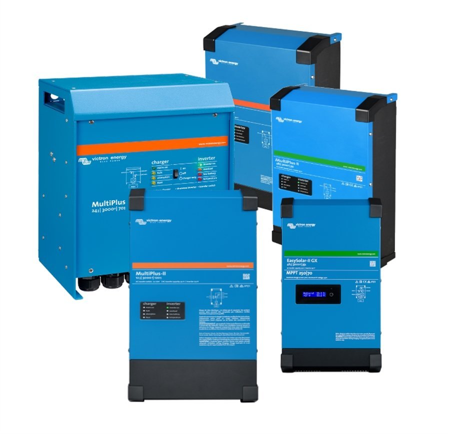découvrez victron, le spécialiste des solutions énergétiques pour votre maison et vos activités de plein air. offrez à votre équipement la puissance et la fiabilité qu'il mérite grâce à nos batteries, chargeurs et systèmes d'énergie renouvelable innovants.