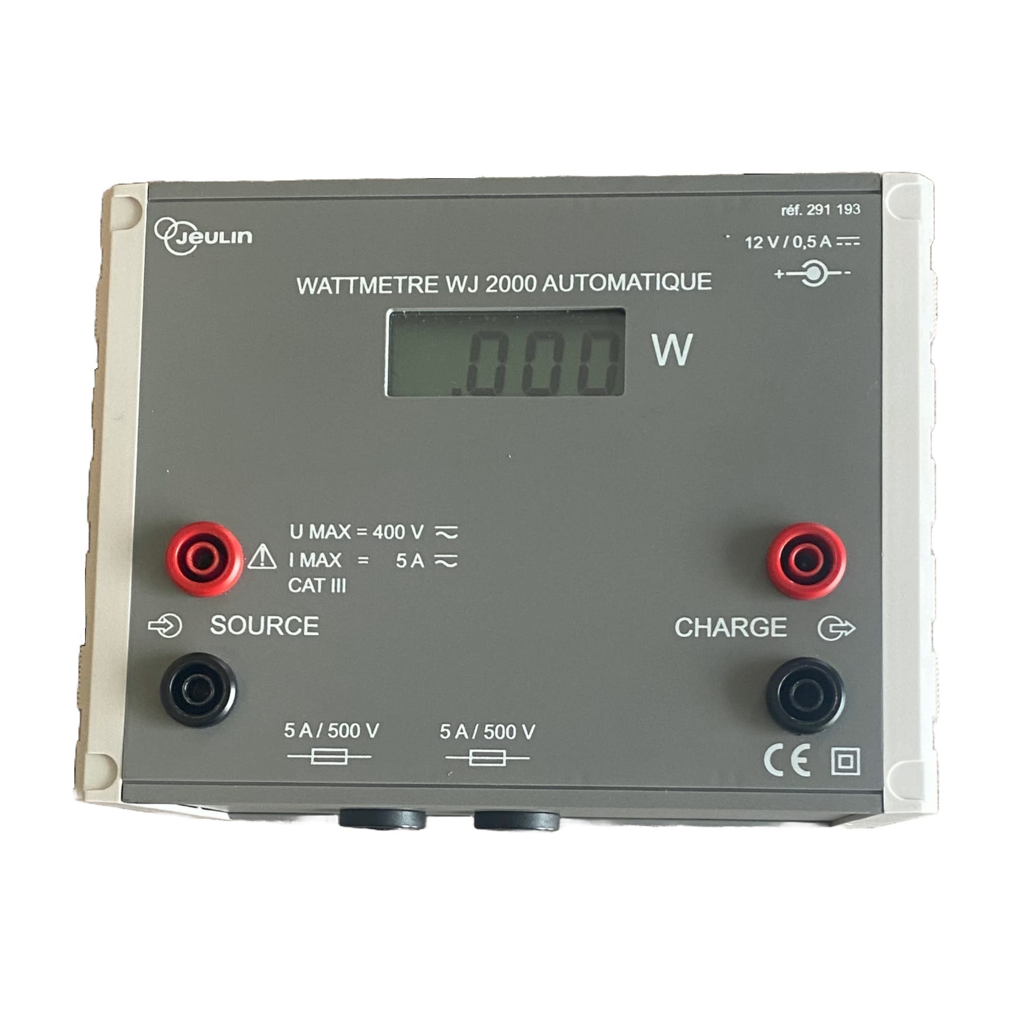 découvrez tout sur le wattmètre, l'instrument essentiel pour mesurer la consommation électrique de vos appareils. optimisez votre efficacité énergétique et réduisez vos factures grâce à des conseils pratiques et des comparatifs de modèles.