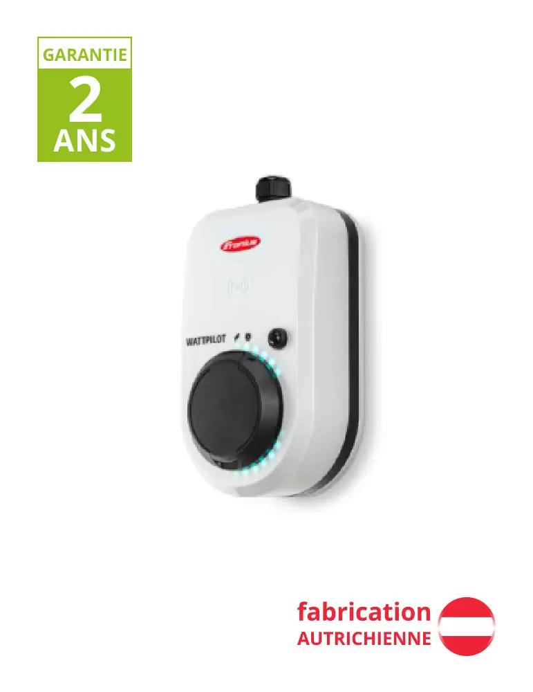 découvrez le wattpilot, la solution intelligente pour optimiser la gestion de votre consommation d'énergie. grâce à des fonctionnalités innovantes, suivez et ajustez votre utilisation d'électricité en temps réel pour réaliser des économies et réduire votre empreinte carbone.