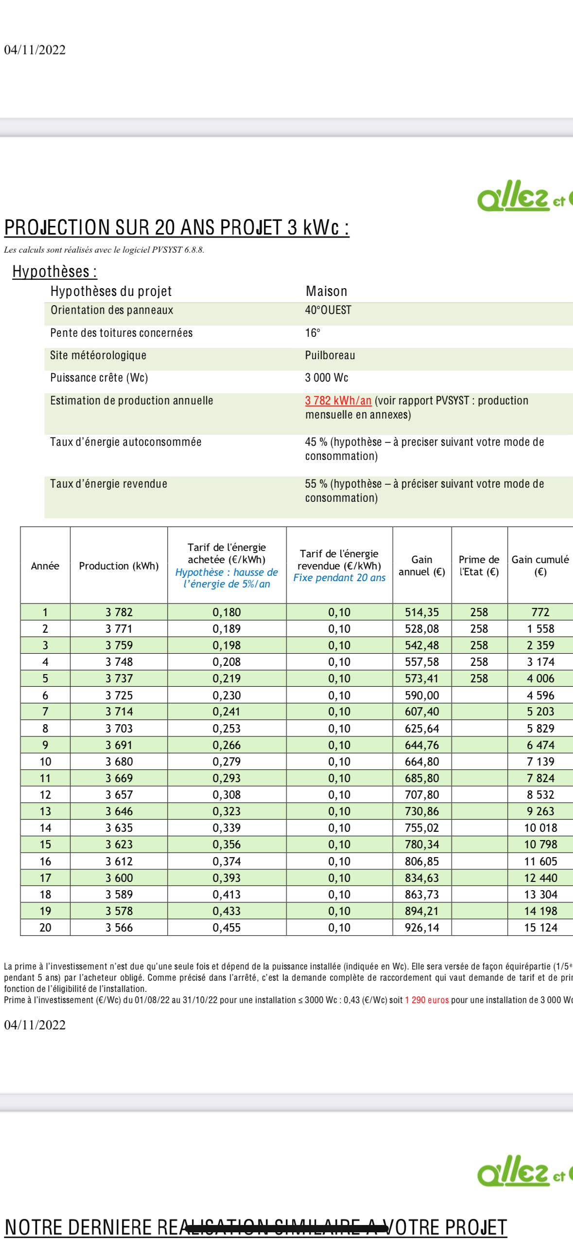 découvrez les informations détaillées sur le site forum-photovoltaique.fr grâce à notre service whois. accédez aux données d'enregistrement, aux coordonnés du propriétaire et aux tendances du secteur photovoltaïque. restez informé et connecté à la communauté de l'énergie solaire.