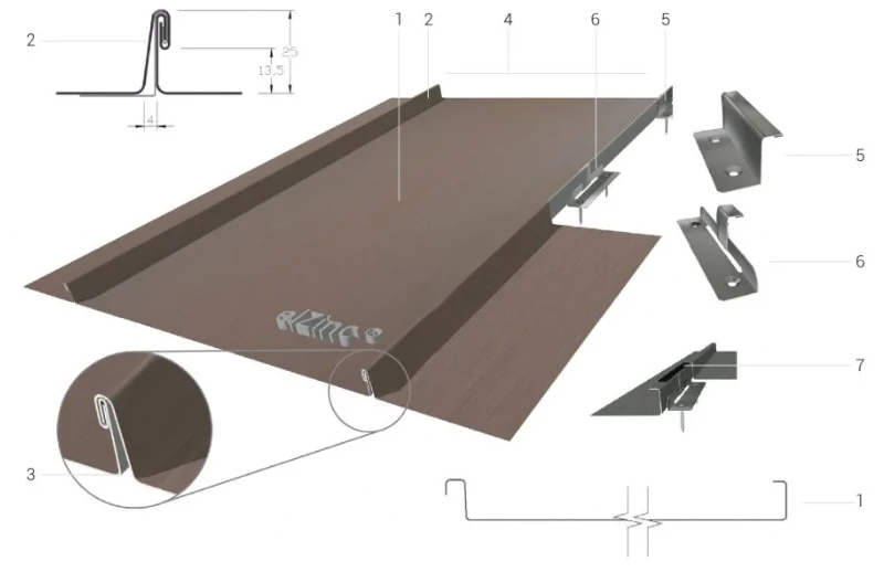 découvrez les avantages du zinc joint pour vos projets de construction et de rénovation. cet alliage innovant offre durabilité, résistance à la corrosion et étanchéité optimale. idéal pour assurer des joints impeccables et fiables dans une variété d'applications. optez pour le zinc joint et protégez vos structures efficacement.