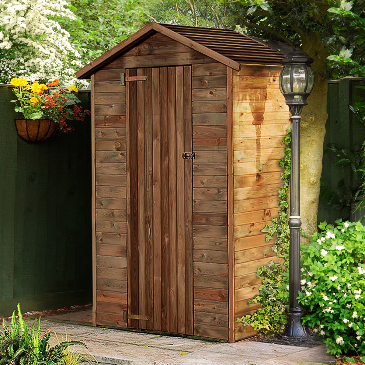 découvrez notre vaste sélection d'abris de jardin, alliant esthétisme et fonctionnalité. protégez vos outils, créez un espace de rangement ou aménagez un coin détente au cœur de votre jardin. explorez des modèles variés adaptés à tous les budgets et styles de vie.