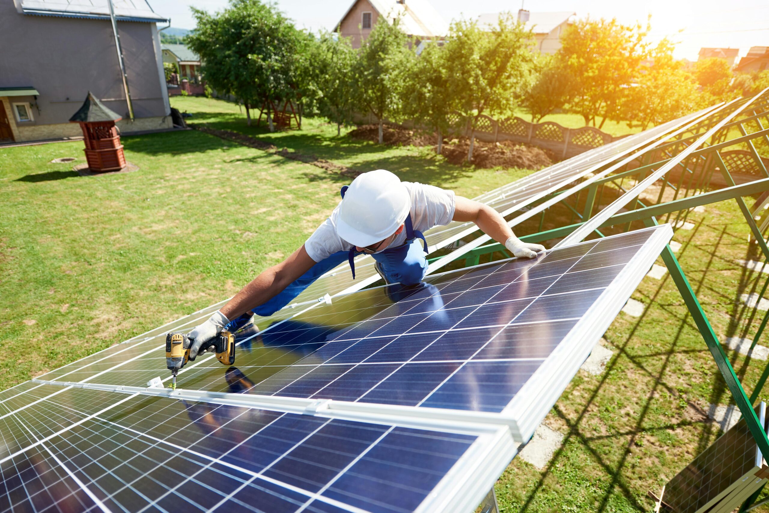 découvrez comment bénéficier d'une aide pour l'installation de panneaux solaires. profitez d'informations utiles sur les subventions, les aides financières et les démarches à suivre pour rendre votre projet d'énergie renouvelable accessible et économique.