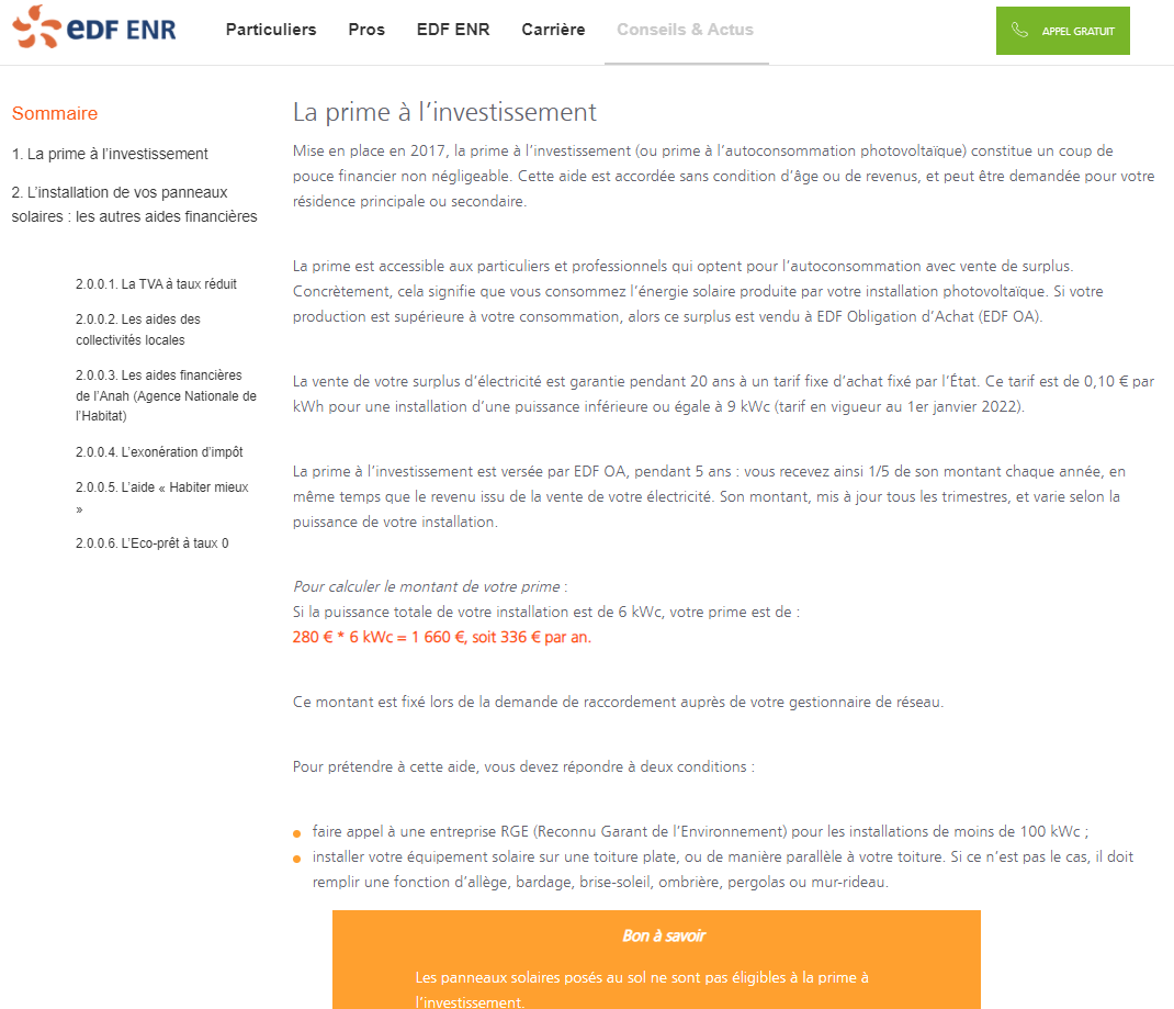 découvrez des discussions enrichissantes sur les aides photovoltaïques dans nos forums. échangez avec des experts et des passionnés pour obtenir des conseils, partager des expériences et maximiser votre projet solaire.