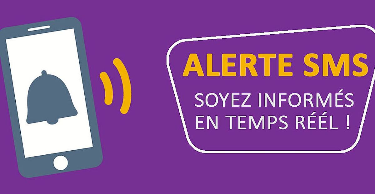 recevez des alertes instantanées par sms pour ne rien manquer de vos informations importantes. restez connecté et informé en temps réel grâce à notre service d'alerte sms pratique et efficace.