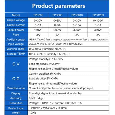 découvrez notre guide complet sur l'alimentation 0-60v, incluant des conseils sur le choix des équipements, les applications et les avantages d'une alimentation fiable. idéal pour les projets électroniques et applications industrielles.