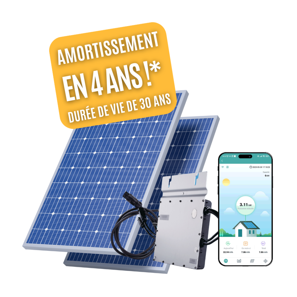 découvrez le concept d'amortissement solaire, une méthode économique permettant de réduire les coûts d'installation de panneaux solaires grâce aux économies d'énergie générées. apprenez comment rentabiliser votre investissement et profiter des avantages écologiques de l'énergie solaire.