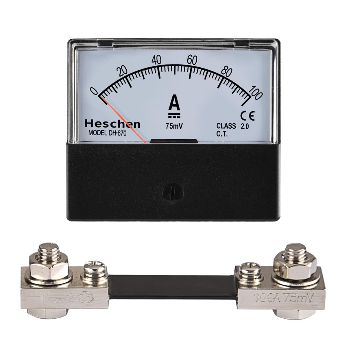 découvrez notre guide complet sur l'amperemètre shunt, un appareil essentiel pour mesurer le courant électrique avec précision. apprenez son fonctionnement, ses avantages et comment l'utiliser efficacement dans vos projets électriques.