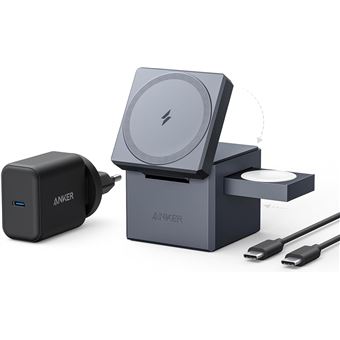 découvrez anker, la marque innovante spécialisée dans les accessoires électroniques de qualité supérieure, tels que des chargeurs rapides, des câbles durables et des batteries externes fiables. améliorez votre expérience technologique avec des produits performants et design, conçus pour répondre à tous vos besoins en matière de connectivité.