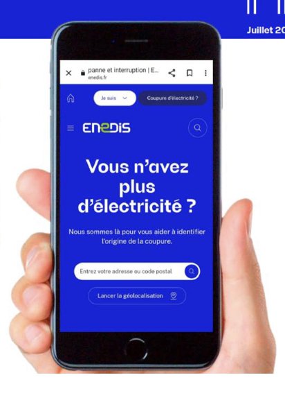 découvrez l'application enedis, votre outil indispensable pour suivre la consommation d'électricité, signaler des pannes et gérer votre contrat. profitez d'une interface conviviale pour une meilleure expérience énergétique au quotidien.