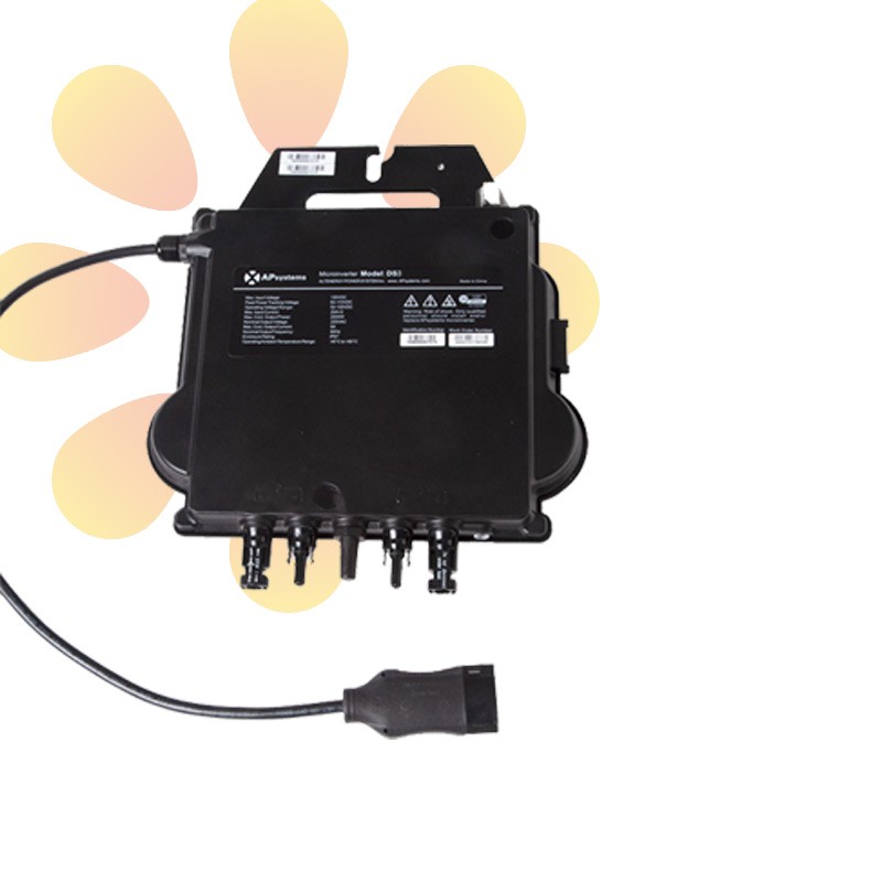 découvrez l'apsystems yc600, un micro-onduleur performant offrant une optimatisation maximale de l'énergie solaire pour vos installations photovoltaïques. idéal pour améliorer le rendement et la flexibilité de vos systèmes solaires, le yc600 se distingue par sa conception innovante et sa facilité d'installation.