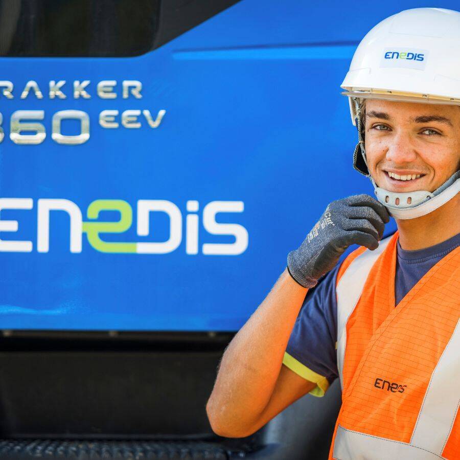 découvrez enedis, le gestionnaire du réseau électrique en france. informez-vous sur nos services, l'acheminement de l'électricité, et nos engagements pour une transition énergétique durable.