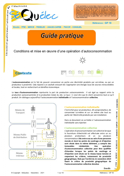 découvrez l'autoconsommation sans injection, une solution idéale pour profiter de l'énergie solaire tout en évitant de renvoyer l'électricité au réseau. apprenez à maximiser votre autonomie énergétique et à réduire vos factures d'électricité grâce à des systèmes adaptés à vos besoins.