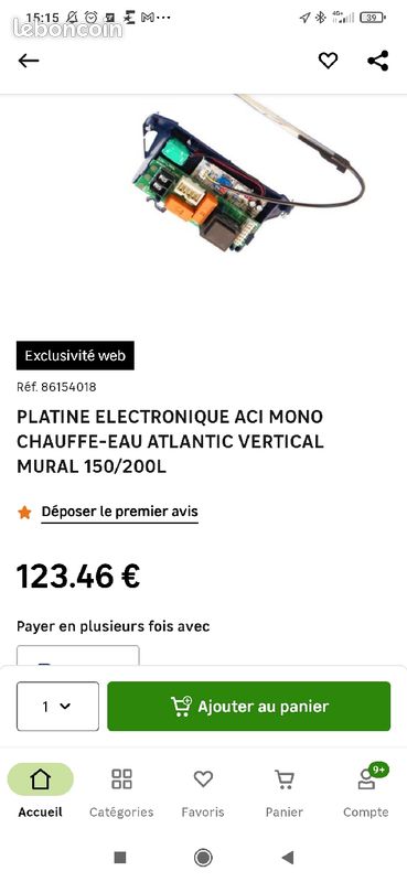 découvrez notre avis complet sur le chauffe-eau atlantic zeneo 200l. performance, efficacité énergétique et fonctionnalités innovantes : apprenez tout ce qu'il faut savoir pour faire le meilleur choix pour votre confort et votre consommation d'eau chaude.