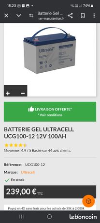 découvrez notre avis sur les batteries gel : performances, avantages et inconvénients. informez-vous pour faire le meilleur choix pour vos besoins énergétiques.