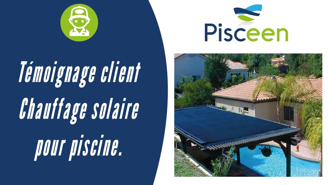 découvrez notre guide complet sur les avis concernant les chauffages solaires pour piscine. informez-vous sur les performances, les avantages et les inconvénients de ces systèmes écologiques pour profiter d'une eau à la température idéale tout au long de l'année.