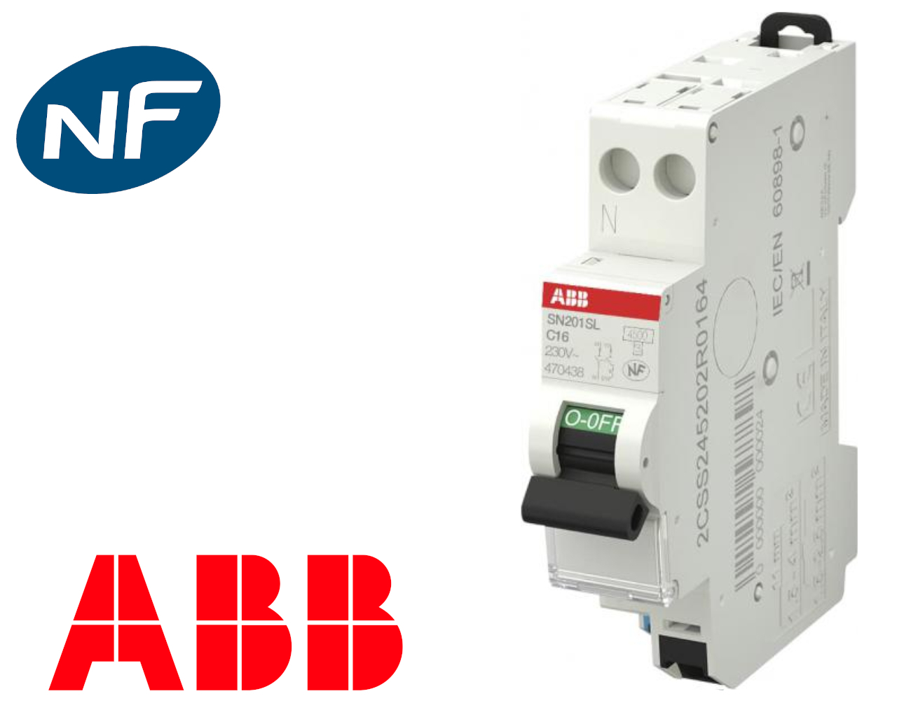 découvrez notre avis complet sur les disjoncteurs abb, incluant les caractéristiques, les performances, et les retours d'expérience des utilisateurs. trouvez le disjoncteur adapté à vos besoins en matière de sécurité électrique.