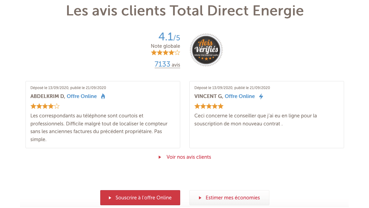 découvrez notre avis sur les offres d'énergie moins chère. comparez les tarifs, économisez sur vos factures et choisissez la solution la plus adaptée à vos besoins énergétiques.