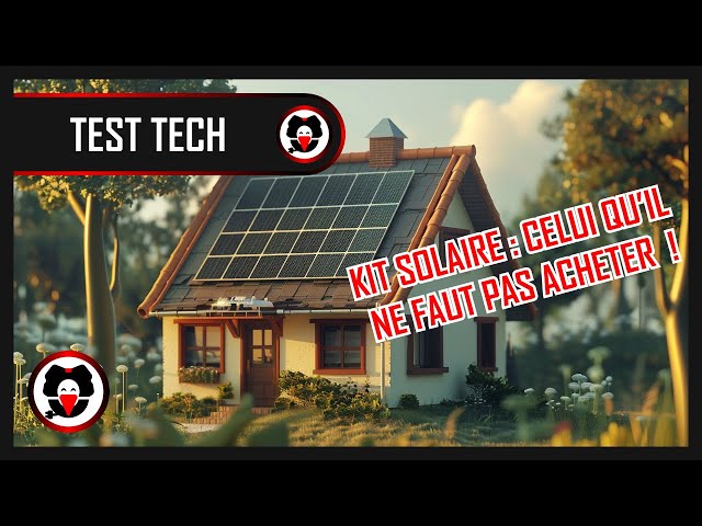 découvrez notre avis complet sur le kit solaire beem, un outil idéal pour optimiser votre production d'énergie renouvelable. analyse des performances, avantages et inconvénients pour faire le meilleur choix pour vos besoins en énergie durable.