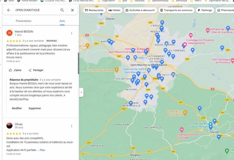 découvrez les avis sur open énergie, une entreprise spécialisée dans la fourniture d'énergie verte. consultez les retours d'expérience des clients pour vous faire une idée sur la qualité de service, les tarifs et l'engagement écologique de cette société.