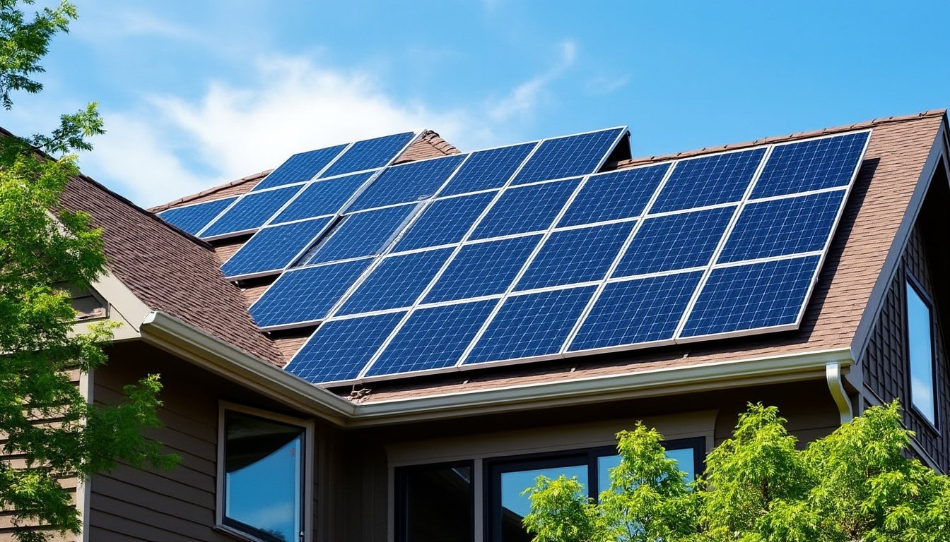 découvrez notre guide complet sur les avis concernant les panneaux solaires. profitez d'analyses détaillées, d'expériences de consommateurs et de conseils pratiques pour choisir le système photovoltaïque qui répond le mieux à vos besoins.