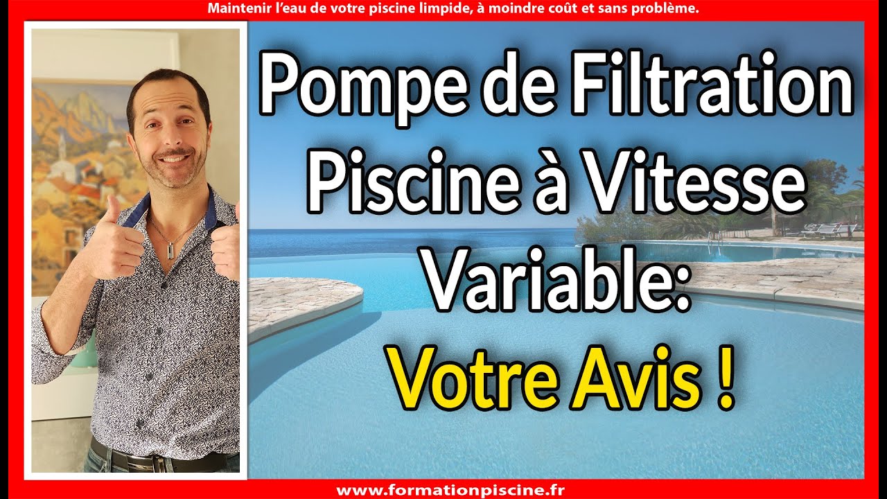 découvrez notre guide complet sur les avis concernant les pompes de piscine. comparez les marques, évaluez les performances et trouvez la pompe idéale pour un bassin toujours à la température parfaite.