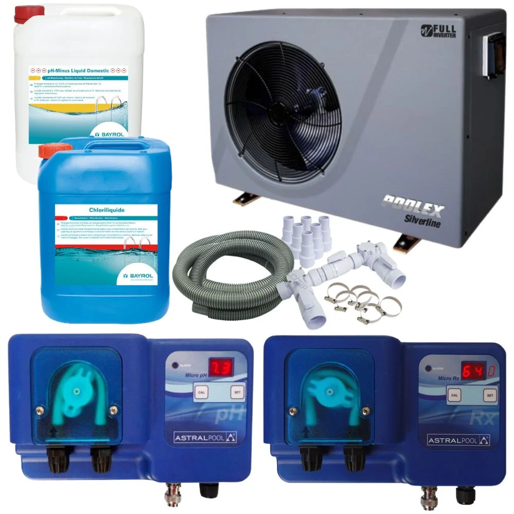 découvrez notre avis complet sur le poolex silverline 55, un équipement de qualité pour maintenir votre piscine à la température idéale. analyse des performances, de l'efficacité énergétique et des caractéristiques techniques qui font de cette pompe à chaleur un choix judicieux pour votre confort aquatique.