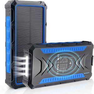 découvrez notre guide détaillé sur les avis concernant les powerbanks solaires. apprenez-en davantage sur leur efficacité, leur autonomie, et comparez les meilleurs modèles du marché pour choisir celui qui répond à vos besoins en énergie verte.